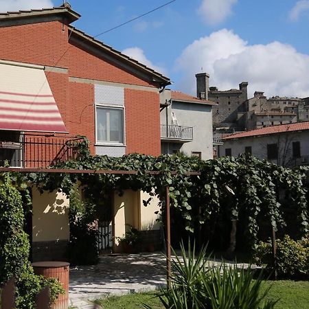 Casa Cristina Daire Bolsena Dış mekan fotoğraf
