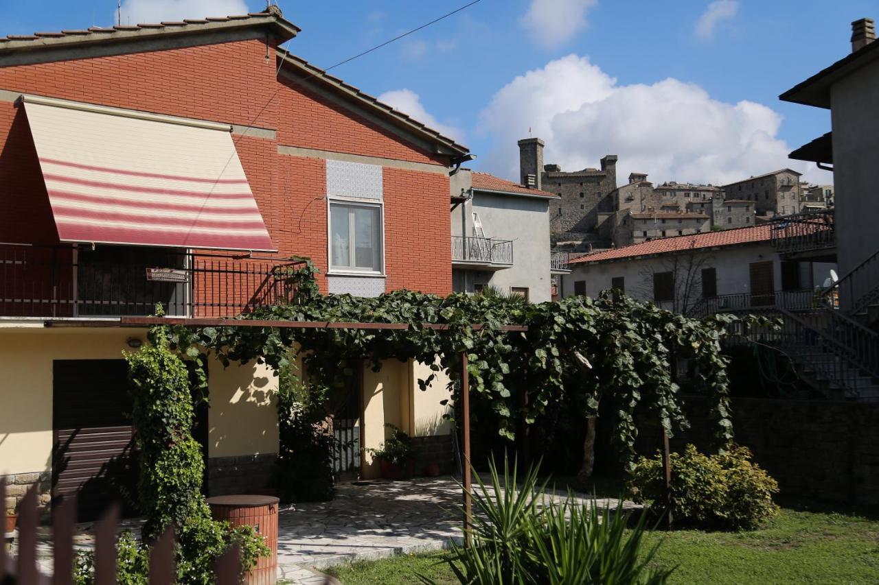 Casa Cristina Daire Bolsena Dış mekan fotoğraf