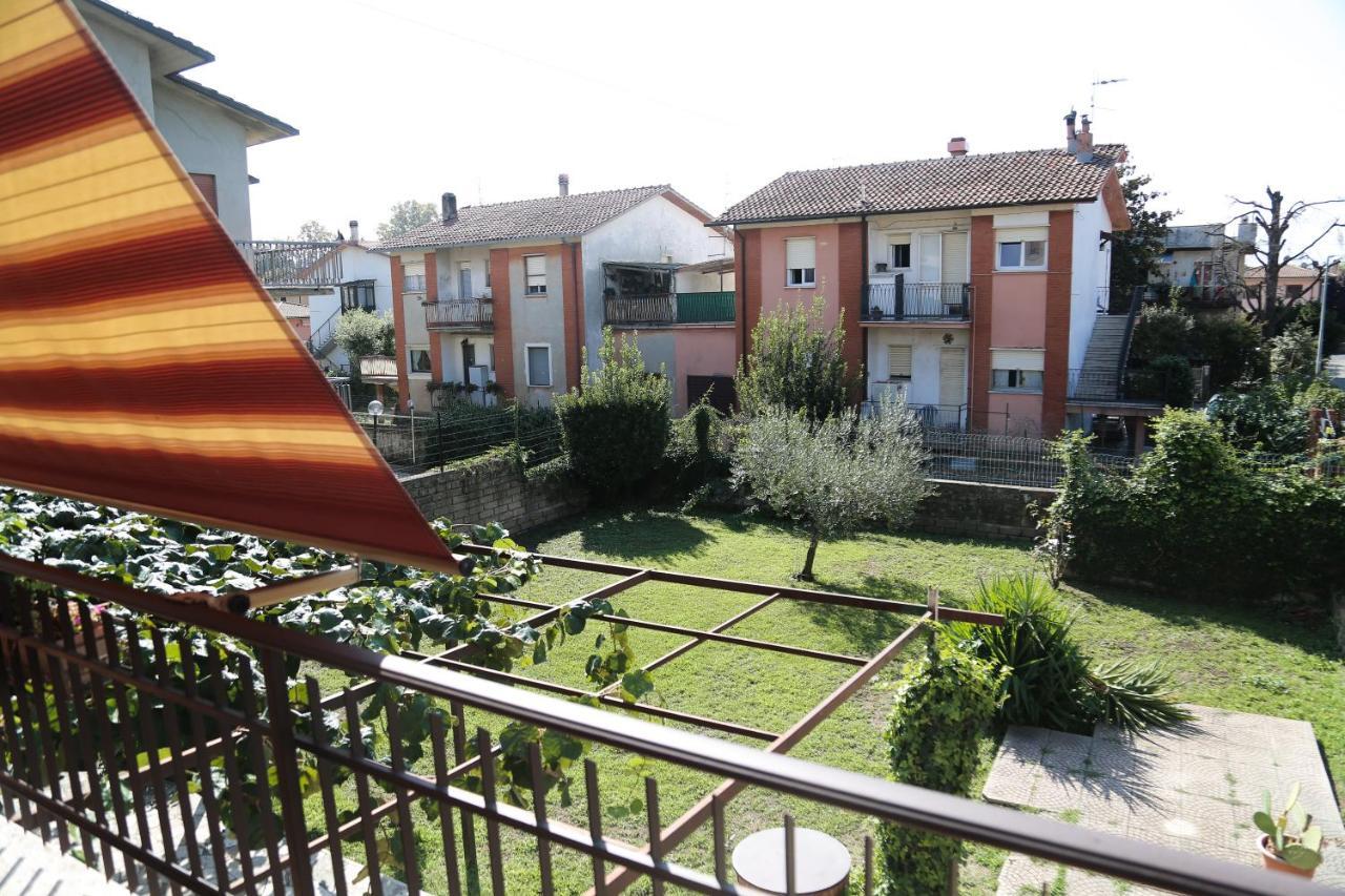 Casa Cristina Daire Bolsena Dış mekan fotoğraf