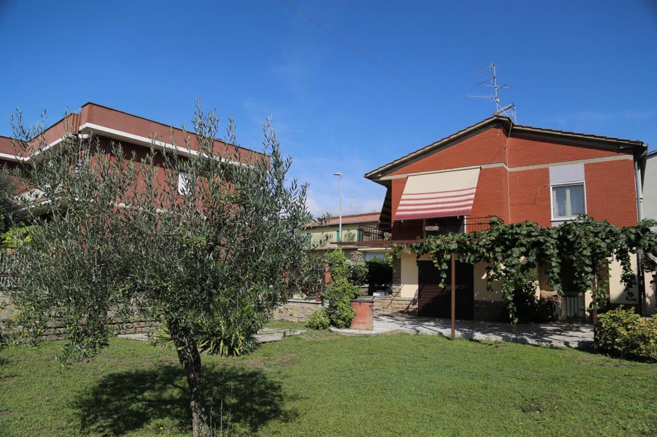 Casa Cristina Daire Bolsena Dış mekan fotoğraf