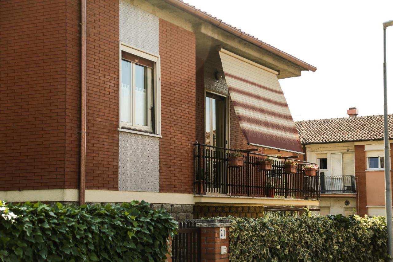 Casa Cristina Daire Bolsena Dış mekan fotoğraf