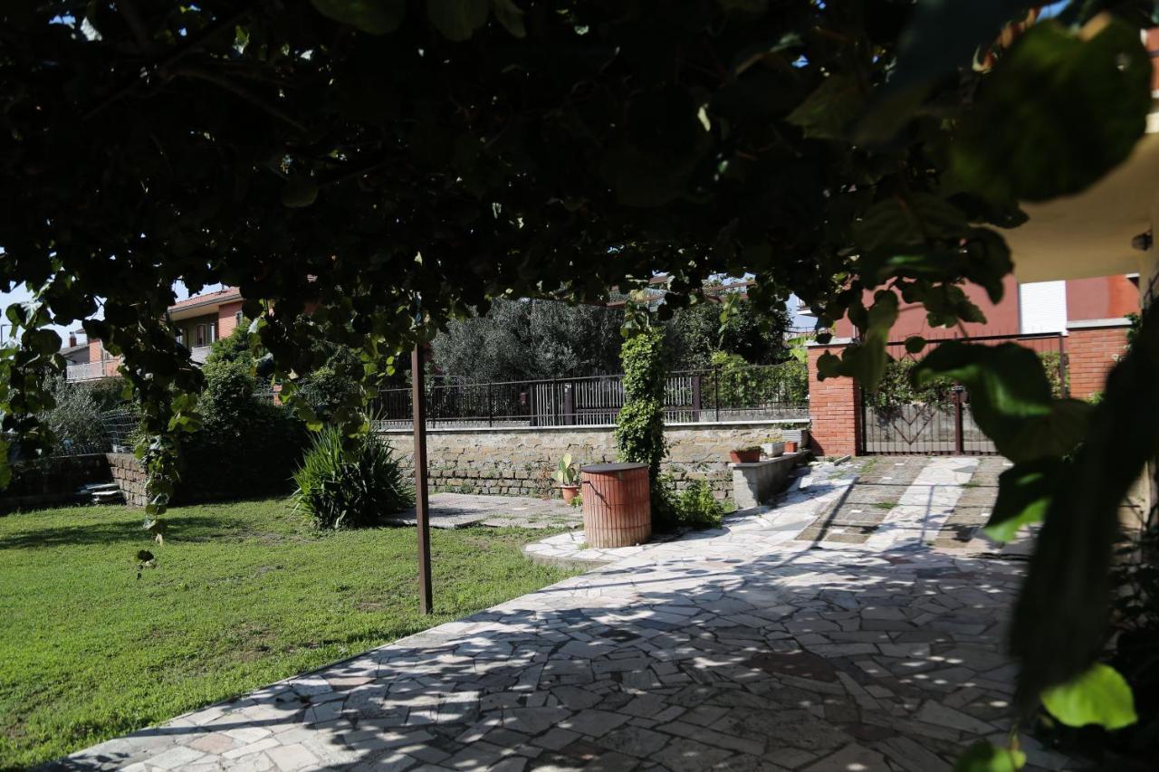 Casa Cristina Daire Bolsena Dış mekan fotoğraf