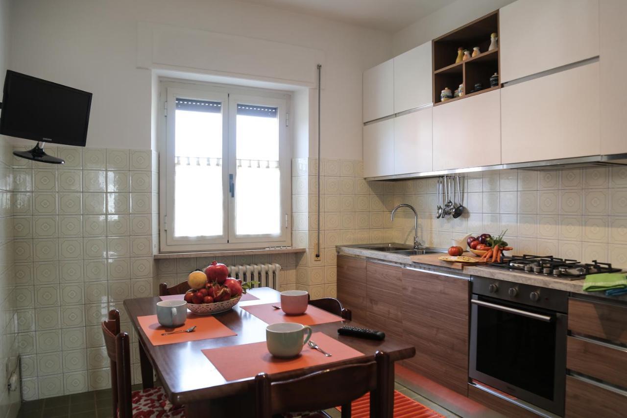 Casa Cristina Daire Bolsena Dış mekan fotoğraf
