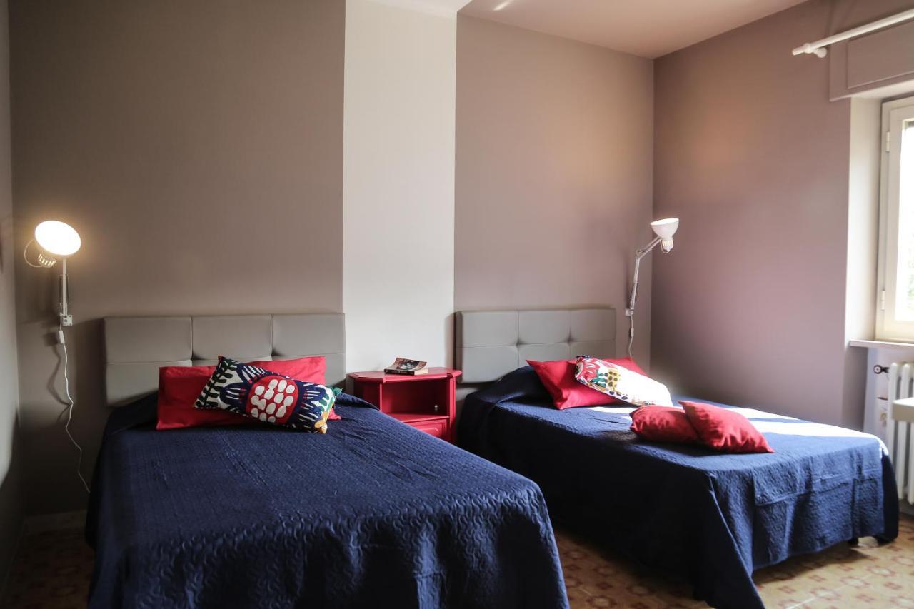 Casa Cristina Daire Bolsena Dış mekan fotoğraf
