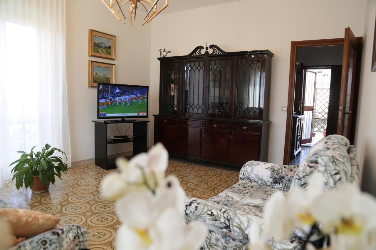 Casa Cristina Daire Bolsena Dış mekan fotoğraf